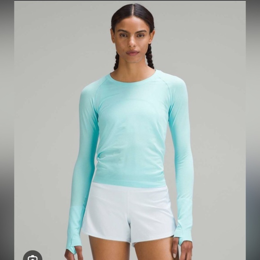 Race lenght Swiftly tech long sleeve 2.0.